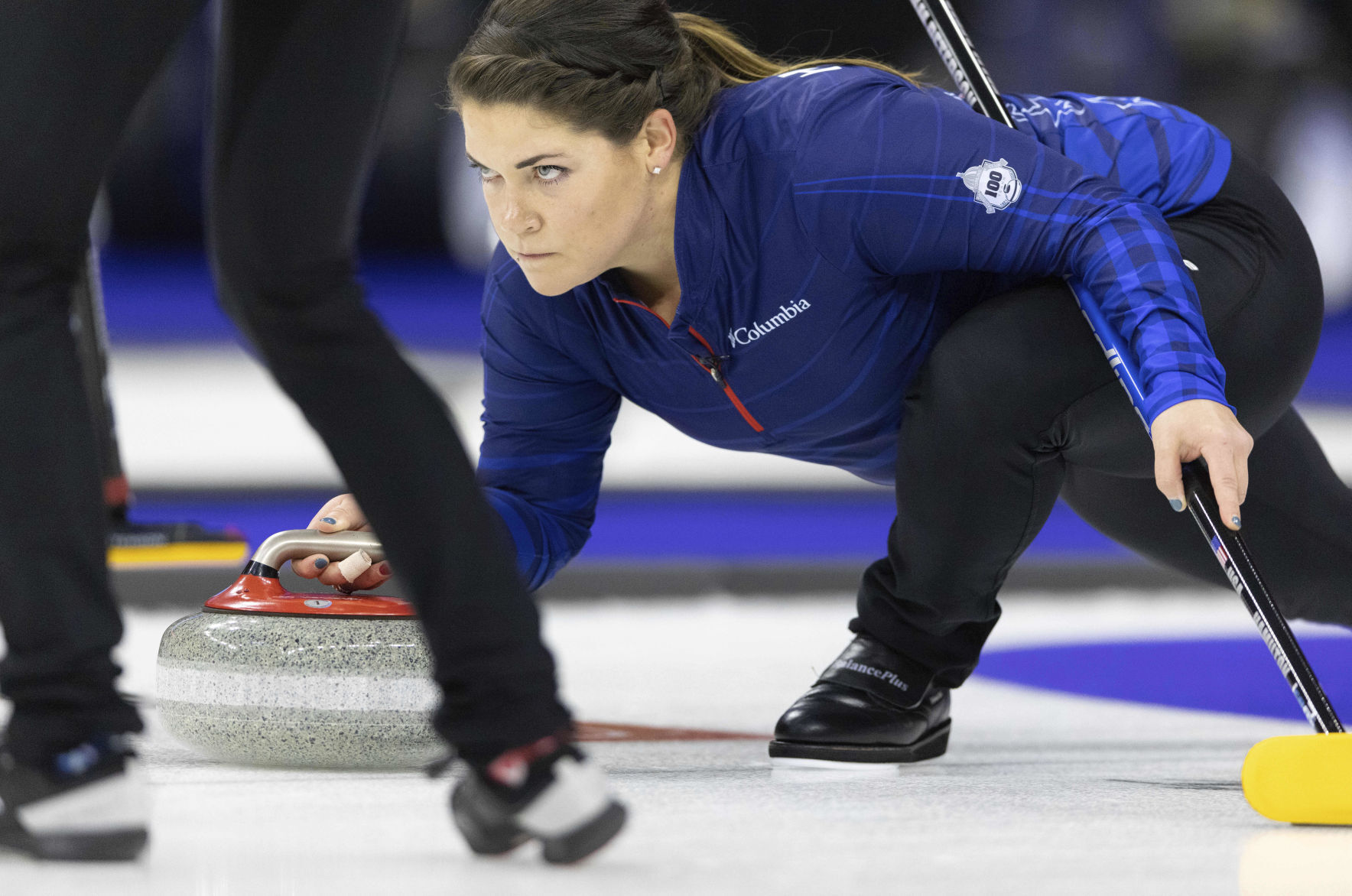 US Olympic Trials Curling